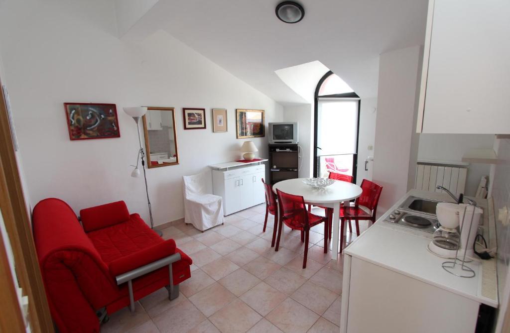 Apartments Milena Rovinj Dış mekan fotoğraf