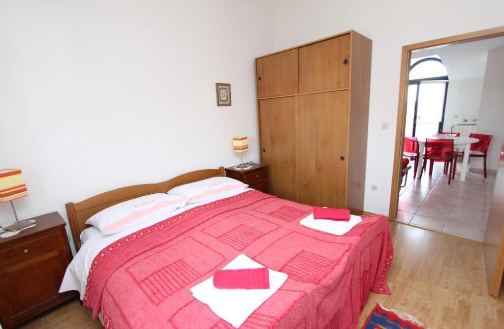 Apartments Milena Rovinj Oda fotoğraf