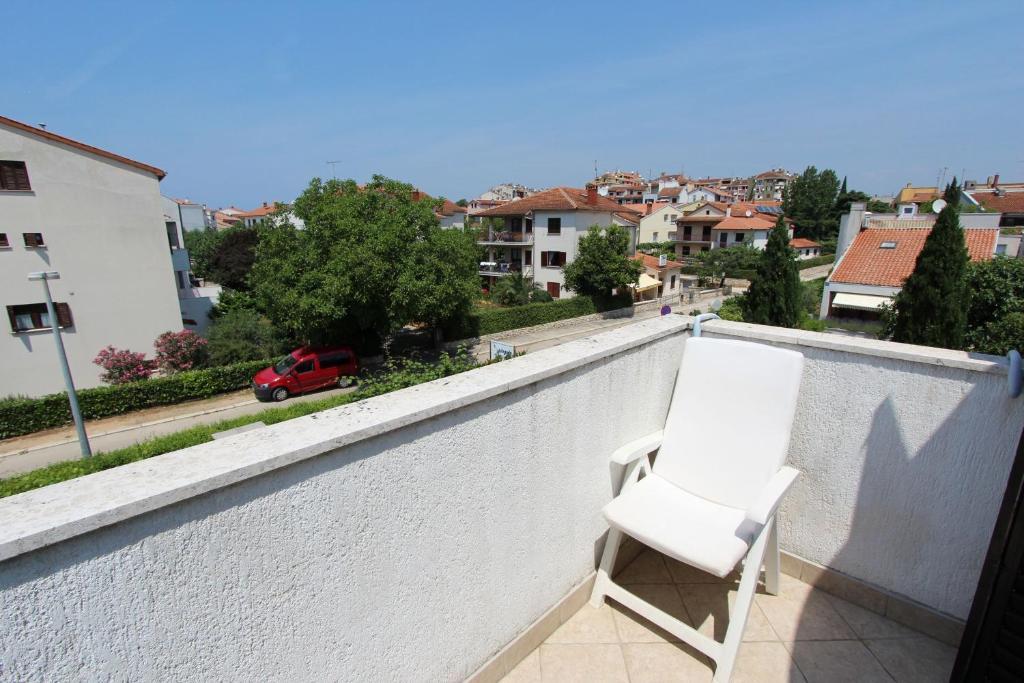 Apartments Milena Rovinj Oda fotoğraf